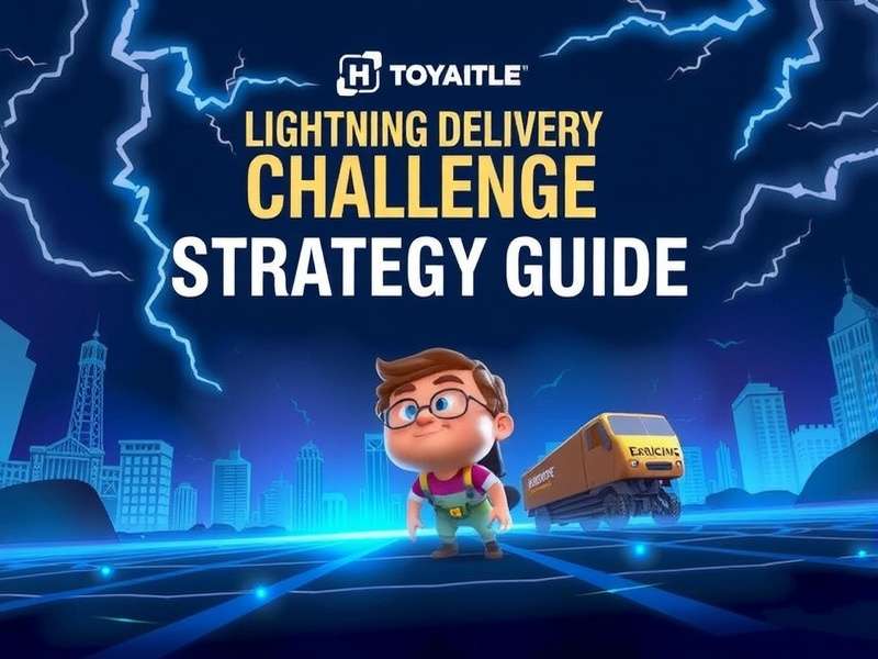 Lightning Delivery Challenge Strategy Guide
